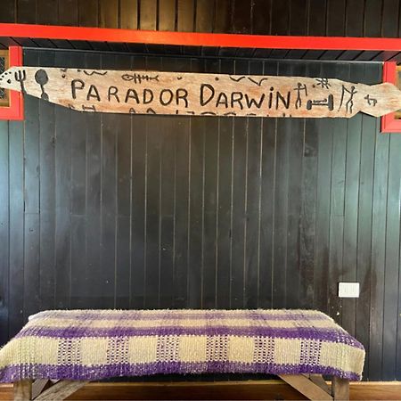 Parador Darwin Cucao Dış mekan fotoğraf