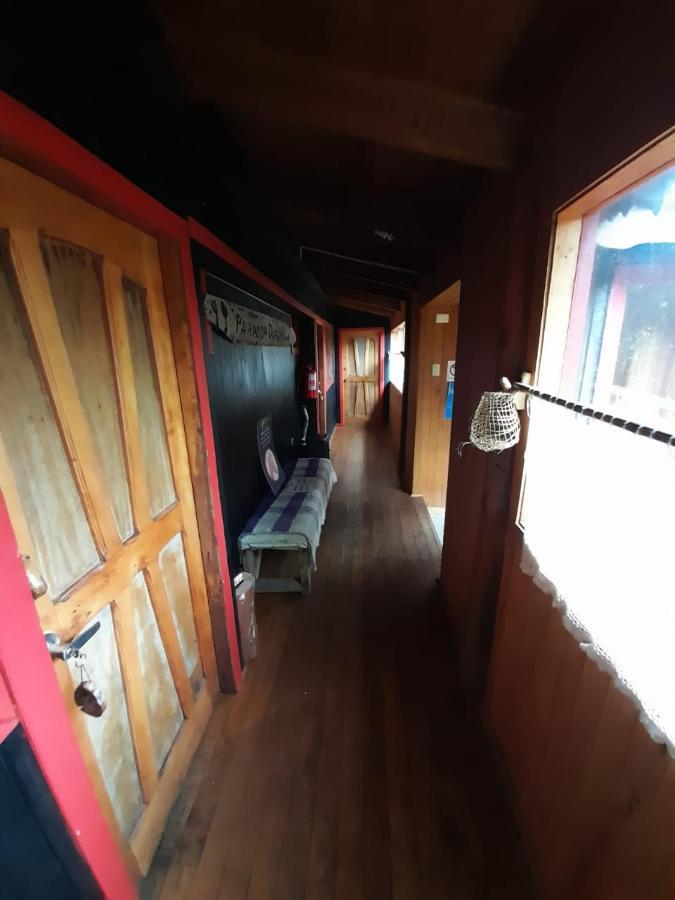 Parador Darwin Cucao Dış mekan fotoğraf