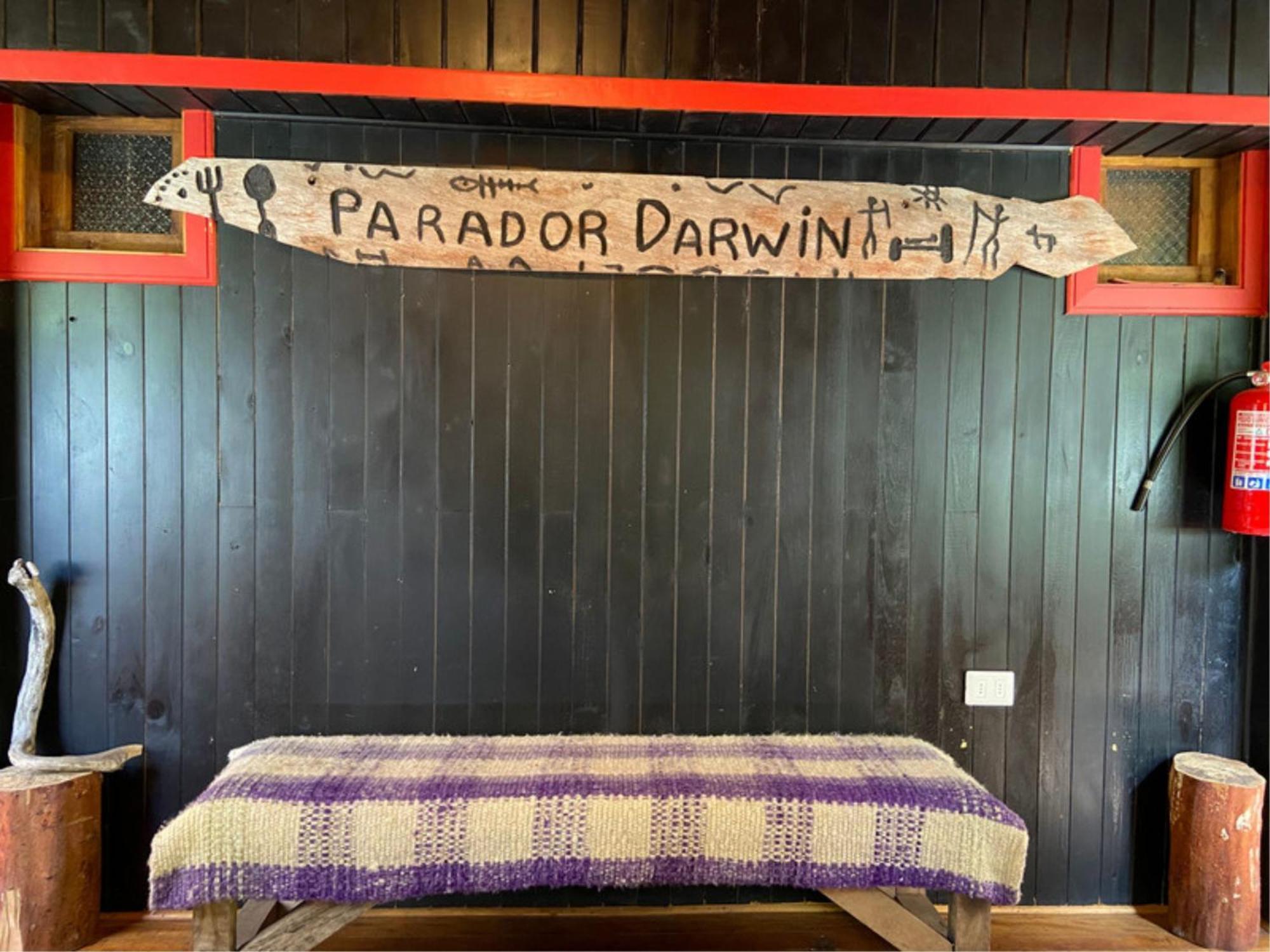 Parador Darwin Cucao Dış mekan fotoğraf