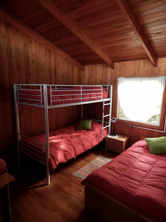 Parador Darwin Cucao Dış mekan fotoğraf