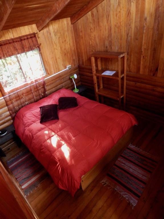 Parador Darwin Cucao Dış mekan fotoğraf