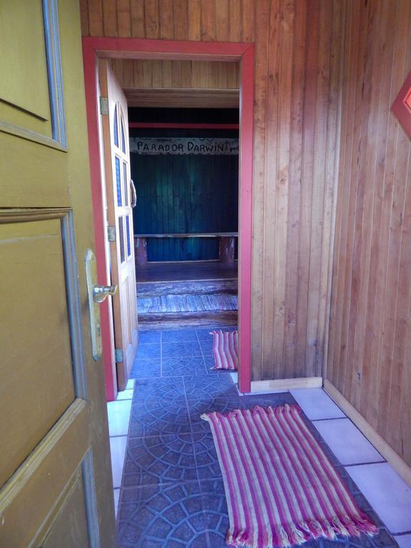 Parador Darwin Cucao Dış mekan fotoğraf