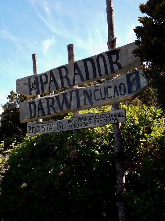 Parador Darwin Cucao Dış mekan fotoğraf