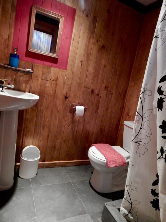 Parador Darwin Cucao Dış mekan fotoğraf