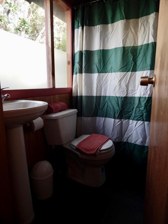 Parador Darwin Cucao Dış mekan fotoğraf