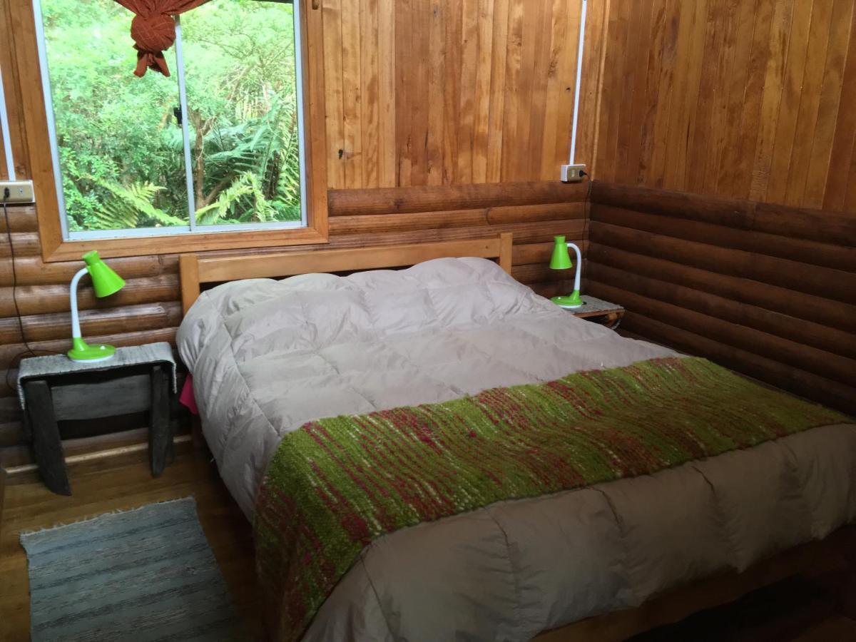 Parador Darwin Cucao Dış mekan fotoğraf